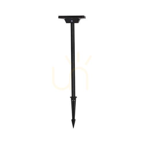 Jelölje be V-TAC Solar Garden Pole 3in1 IP65 53cm fekete VT-4102 3000K-6400K 220lm 3 év garancia