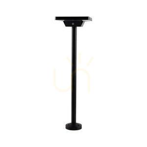 V-TAC Solar Garden Pole 2-funkciós IP65 53cm fekete VT-4102 3000K-6400K 220lm 3 év garancia 3 év garancia 0 V-TAC Solar Garden Pole 2-funkciós IP65 53cm fekete VT-4102 3000K-6400K 220lm 3 év garancia 3 év garancia small 0