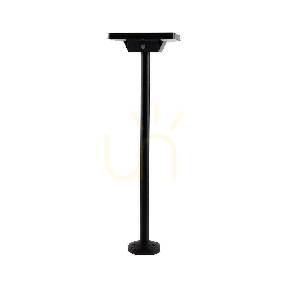 Jelölje be V-TAC Solar Garden Pole 2-funkciós IP65 53cm fekete VT-4102 3000K-6400K 220lm 3 év garancia 3 év garancia V-TAC Solar Garden Pole 2-funkciós IP65 53cm fekete VT-4102 3000K-6400K 220lm 3 év garancia 3 év garancia