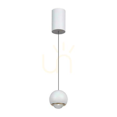 Jelölje be V-TAC LED függesztett lámpatest 6W állítható 200cm Fehér VT-7508 3000K 500lm