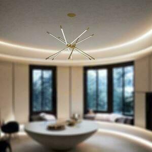 V-TAC 42W LED-es függő lámpatest Dimmelhető fehér VT-7922 3000K 4480lm 5 V-TAC 42W LED-es függő lámpatest Dimmelhető fehér VT-7922 3000K 4480lm small 5