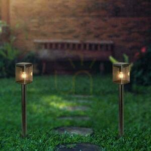 V-TAC 80cm Solar Garden Pole 2.5W LED mozgásérzékelő IP54 VT-1134 3000K 150lm 3 év garancia 3 V-TAC 80cm Solar Garden Pole 2.5W LED mozgásérzékelő IP54 VT-1134 3000K 150lm 3 év garancia small 3