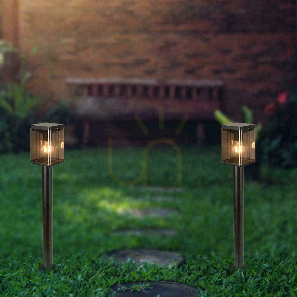 Kijelző V-TAC 80cm Solar Garden Pole 2.5W LED mozgásérzékelő IP54 VT-1134 3000K 150lm 3 év garancia V-TAC 80cm Solar Garden Pole 2.5W LED mozgásérzékelő IP54 VT-1134 3000K 150lm 3 év garancia