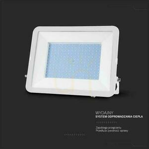 V-TAC 300W SAMSUNG CHIP PRO-S fehér VT-44300 6500K 26390lm LED projektor 5 év garancia small 1
