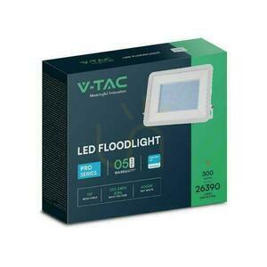 V-TAC 300W SAMSUNG CHIP PRO-S fehér VT-44300 6500K 26390lm LED projektor 5 év garancia small 2
