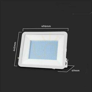 V-TAC 300W SAMSUNG CHIP PRO-S fehér VT-44300 6500K 26390lm LED projektor 5 év garancia small 3