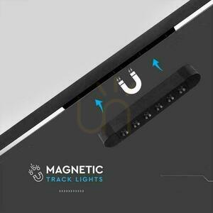 Világítótest Mágneses buszrendszer 48V V-TAC 5W LED 39st VT-4225 6400K 550lm 3 év garancia small 5