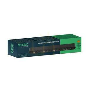 Lámpatest mágneses buszrendszer 48V V-TAC 22W LED 35st VT-4222 6400K 1900lm 3 év garancia 3 év garancia small 5