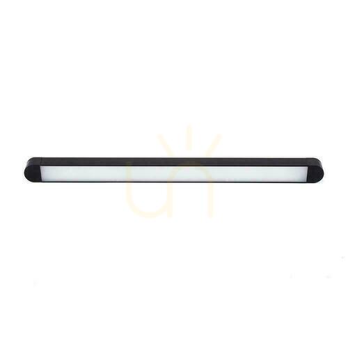 Jelölje be V-TAC VT-4218 48 V-os mágneses sínlámpa LED 18 W fekete 3000 K 2000 lm