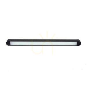 V-TAC VT-4218 48 V-os mágneses sínlámpa LED 18 W fekete 3000 K 2000 lm small 1