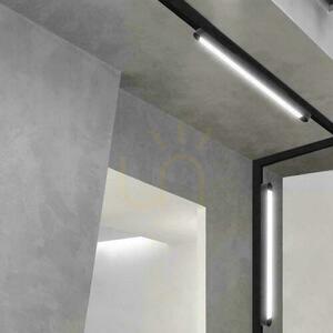 V-TAC VT-4218 48 V-os mágneses sínlámpa LED 18 W fekete 3000 K 2000 lm small 10