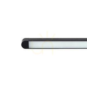 V-TAC VT-4218 48 V-os mágneses sínlámpa LED 18 W fekete 3000 K 2000 lm small 2