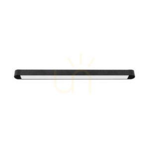 V-TAC VT-4218 48 V-os mágneses sínlámpa LED 18 W fekete 3000 K 2000 lm small 0