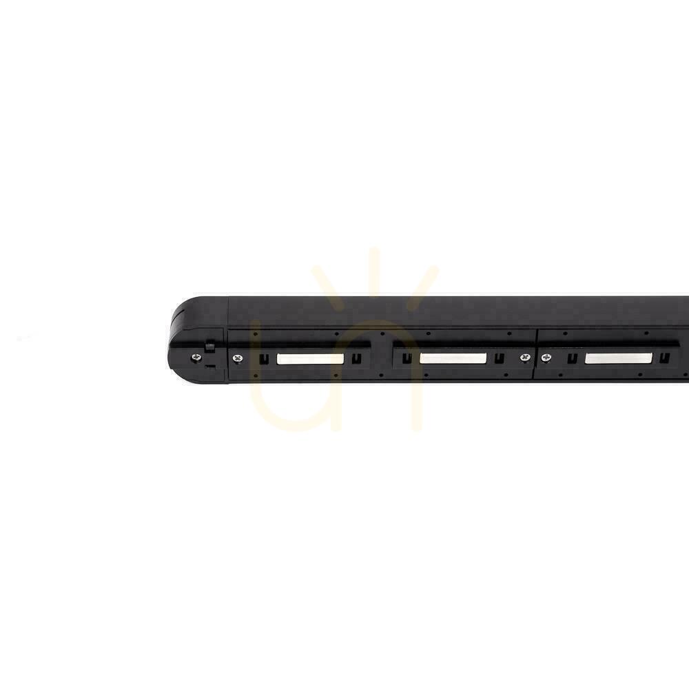 Előnézet Lámpatest mágneses buszrendszer 48V V-TAC 22W LED 81st VT-42022 3000K 2500lm 3 év garancia 3 év garancia Lámpatest mágneses buszrendszer 48V V-TAC 22W LED 81st VT-42022 3000K 2500lm 3 év garancia 3 év garancia