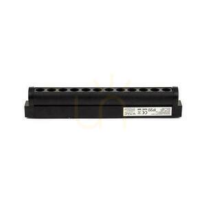 Lámpatest projektor mágneses sínrendszer 48V V-TAC 12W LED 34st VT-42012 4000K 1300lm 3 év garancia 3 év garancia small 2