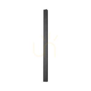 LED Line V-TAC 10W IP65 antracit 51cm VT-1173 4000K 1300lm Fali felszerelés. small 0