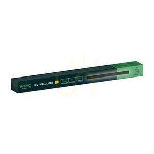 LED Line V-TAC 16W IP65 Fekete 100cm VT-1176 3000K 2035lm Falra szerelhető. 5 LED Line V-TAC 16W IP65 Fekete 100cm VT-1176 3000K 2035lm Falra szerelhető. small 5