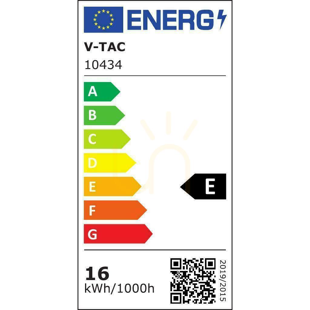 Kijelző LED Line V-TAC 16W IP65 antracit színű 100cm-es falilámpa VT-1176 3000K 2035lm. LED Line V-TAC 16W IP65 antracit színű 100cm-es falilámpa VT-1176 3000K 2035lm.