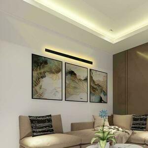 LED Line V-TAC 16W IP65 antracit színű 100cm-es falilámpa VT-1176 3000K 2035lm. 9 LED Line V-TAC 16W IP65 antracit színű 100cm-es falilámpa VT-1176 3000K 2035lm. small 9