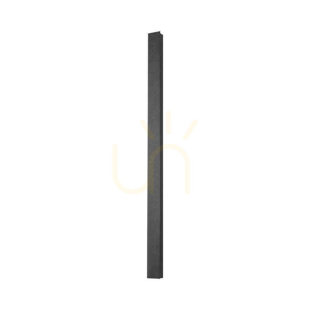 Jelölje be LED Line V-TAC 16W IP65 antracit színű 100cm-es falilámpa VT-1176 3000K 2035lm. LED Line V-TAC 16W IP65 antracit színű 100cm-es falilámpa VT-1176 3000K 2035lm.
