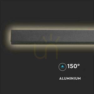 LED Line V-TAC 23W IP65 antracit 140cm falilámpa VT-1178 4000K 3150lm. 7 LED Line V-TAC 23W IP65 antracit 140cm falilámpa VT-1178 4000K 3150lm. small 7
