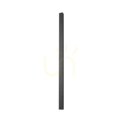 Jelölje be LED Line V-TAC 23W IP65 antracit 140cm falilámpa VT-1178 4000K 3150lm.