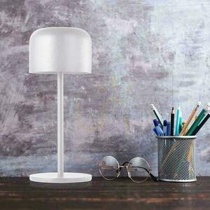V-TAC VT-1181 újratölthető LED asztali lámpa, 1,5 W, fehér, 21 cm, 2700–5700 K small 6