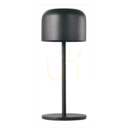 Jelölje be V-TAC 1.5W LED éjjeli lámpa 21cm töltés Dimmelhető fekete VT-1181 2700K-5700K 150lm