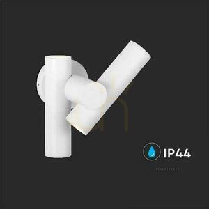V-TAC VT-1186 fehér LED fali lámpa 6 W 3000 K IP44 small 5