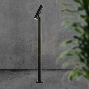 V-TAC 4W LED kerti oszlop 100CM fekete IP44 VT-1187 3000K 390lm. small 7