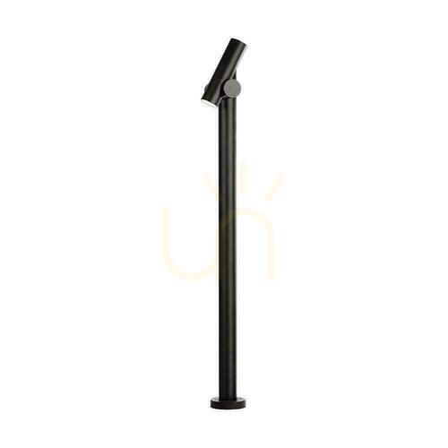 Jelölje be V-TAC 4W LED kerti oszlop 100CM fekete IP44 VT-1187 3000K 390lm.