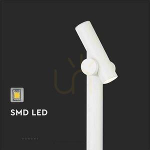 V-TAC 4W LED kerti oszlop 100CM fehér IP44 VT-1187 3000K 390lm. 3 V-TAC 4W LED kerti oszlop 100CM fehér IP44 VT-1187 3000K 390lm. small 3