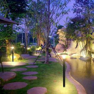 V-TAC 15W LED Solar Garden Pole IP65 CCT mozgásérzékelő fekete 88cm VT-413 6000K + 4000K 2200lm 3 év garancia 3 év garancia 5 V-TAC 15W LED Solar Garden Pole IP65 CCT mozgásérzékelő fekete 88cm VT-413 6000K + 4000K 2200lm 3 év garancia 3 év garancia small 5