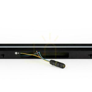 LED Line V-TAC 16W IP65 Fekete 100cm VT-1176 4000K 2250lm Falra szerelhető. small 4