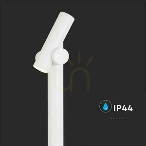 V-TAC 4W LED kerti oszlop 100CM fehér IP44 VT-1187 4000K 390lm. 4 V-TAC 4W LED kerti oszlop 100CM fehér IP44 VT-1187 4000K 390lm. small 4