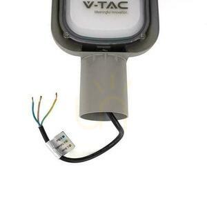 LED-es utcai lámpatest V-TAC 30W 115° IP65 VT-150030ST 6500K 2505lm small 2
