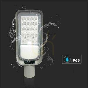 LED-es utcai lámpatest V-TAC 30W 115° IP65 VT-150030ST 6500K 2505lm small 5