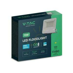 LED projektor V-TAC 100W 135Lm/W SAMSUNG CHIP Fekete VT-44101 6500K 11480lm 5 év garancia 3 LED projektor V-TAC 100W 135Lm/W SAMSUNG CHIP Fekete VT-44101 6500K 11480lm 5 év garancia small 3