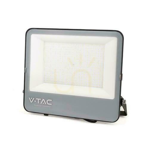 Jelölje be V-TAC 200W 185Lm/W Fekete VT-44205 4000K 37000lm LED projektor