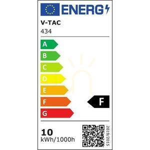 V-TAC LED projektor 10W SAMSUNG CHIP Mozgásérzékelő Cut-OFF funkció Fehér VT-10-S-W 4000K 800lm 5 év garancia 8 V-TAC LED projektor 10W SAMSUNG CHIP Mozgásérzékelő Cut-OFF funkció Fehér VT-10-S-W 4000K 800lm 5 év garancia small 8
