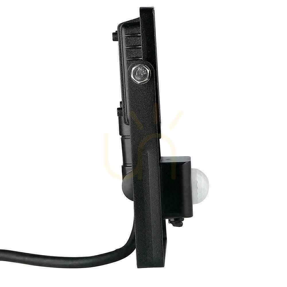 Előnézet V-TAC LED projektor 10W SAMSUNG CHIP Mozgásérzékelő Cut-OFF funkció Fekete VT-10-S-B 4000K 800lm 5 év garancia V-TAC LED projektor 10W SAMSUNG CHIP Mozgásérzékelő Cut-OFF funkció Fekete VT-10-S-B 4000K 800lm 5 év garancia