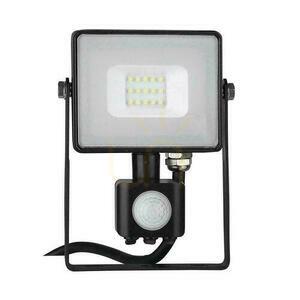 V-TAC LED projektor 10W SAMSUNG CHIP Mozgásérzékelő Cut-OFF funkció Fekete VT-10-S-B 4000K 800lm 5 év garancia 0 V-TAC LED projektor 10W SAMSUNG CHIP Mozgásérzékelő Cut-OFF funkció Fekete VT-10-S-B 4000K 800lm 5 év garancia small 0