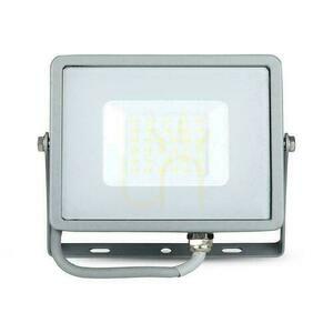 V-TAC LED projektor 30W SAMSUNG CHIP szürke VT-30-G 6400K 2400lm 5 év garancia small 1