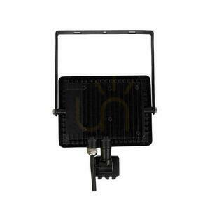 V-TAC 30W LED projektor SAMSUNG CHIP Mozgásérzékelő Cut-OFF funkció Fekete VT-30-S-B 3000K 2400lm 5 év garancia small 3
