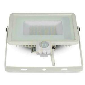 LED projektor V-TAC 50W SAMSUNG CHIP Mozgásérzékelő Cut-OFF funkció Fehér VT-50-S-W 3000K 4000lm 5 év garancia 1 LED projektor V-TAC 50W SAMSUNG CHIP Mozgásérzékelő Cut-OFF funkció Fehér VT-50-S-W 3000K 4000lm 5 év garancia small 1