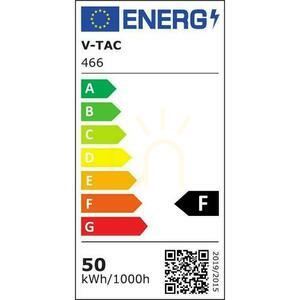 LED projektor V-TAC 50W SAMSUNG CHIP Mozgásérzékelő Cut-OFF funkció Fehér VT-50-S-W 3000K 4000lm 5 év garancia 7 LED projektor V-TAC 50W SAMSUNG CHIP Mozgásérzékelő Cut-OFF funkció Fehér VT-50-S-W 3000K 4000lm 5 év garancia small 7