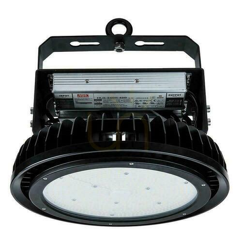Jelölje be LED High Bay V-TAC SAMSUNG CHIP 500W lámpatest Mean Well 1-10V 120st VT-9-500 4000K 60000lm 5 év garancia