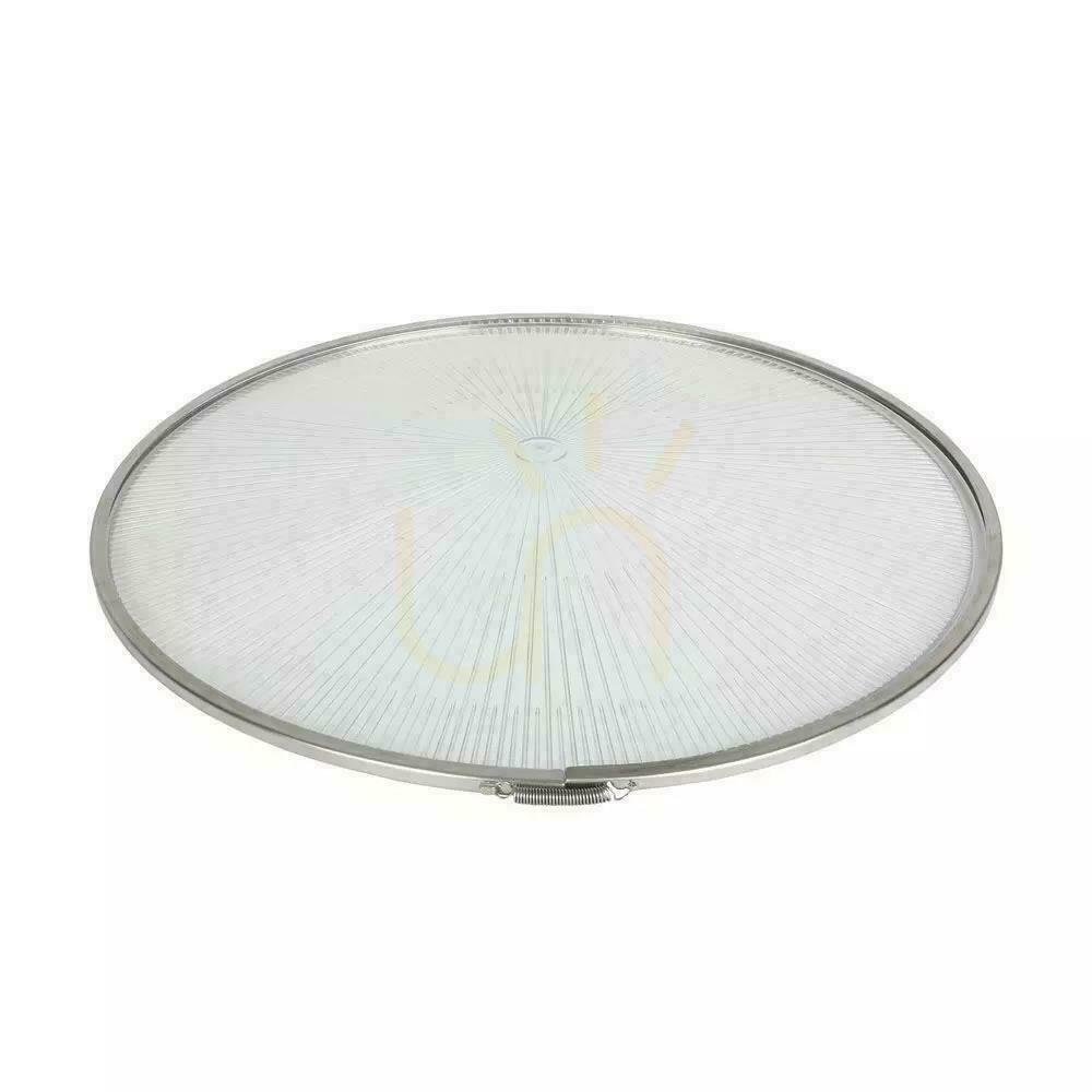 Jelölje be Árnyékoló PC burkolat High Bay lámpatestekhez (SKU 574 reflektorhoz) 120ST porálló V-TAC Árnyékoló PC burkolat High Bay lámpatestekhez (SKU 574 reflektorhoz) 120ST porálló V-TAC