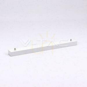 V-TAC LED lineáris SAMSUNG CHIP 60W Top Down függeszték dimmelhető UGR6 fehér VT-7-61-W 4000K 6600lm 5 év garancia 5 év garancia small 5