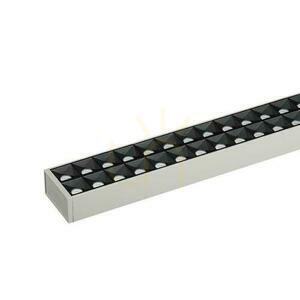 V-TAC LED lineáris SAMSUNG CHIP 60W Top Down függeszték dimmelhető UGR6 szürke VT-7-61-S 4000K 6600lm 5 év garancia 5 év garancia 1 V-TAC LED lineáris SAMSUNG CHIP 60W Top Down függeszték dimmelhető UGR6 szürke VT-7-61-S 4000K 6600lm 5 év garancia 5 év garancia small 1